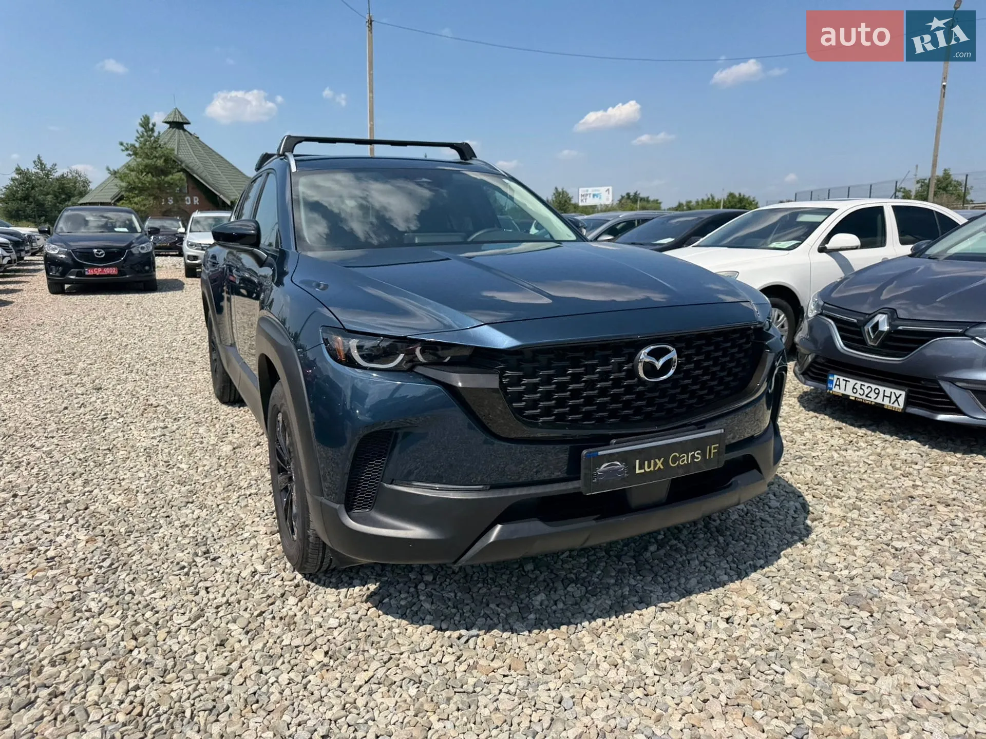 2025 Mazda CX-50 - мініатюра 4