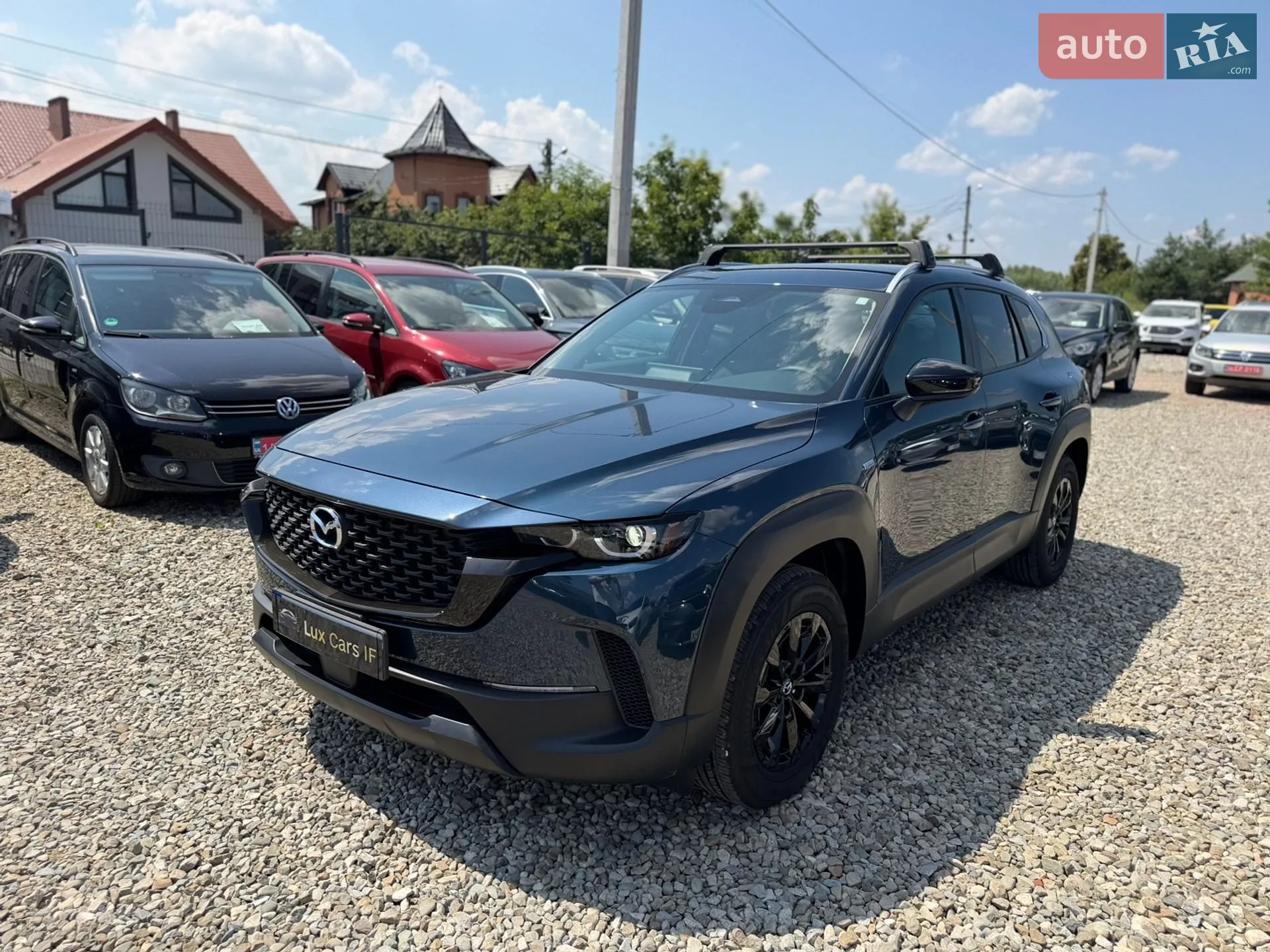 2025 Mazda CX-50 - мініатюра 10