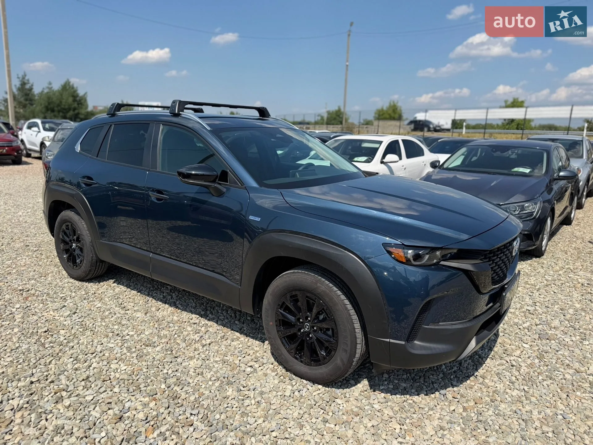 2025 Mazda CX-50 - мініатюра 21