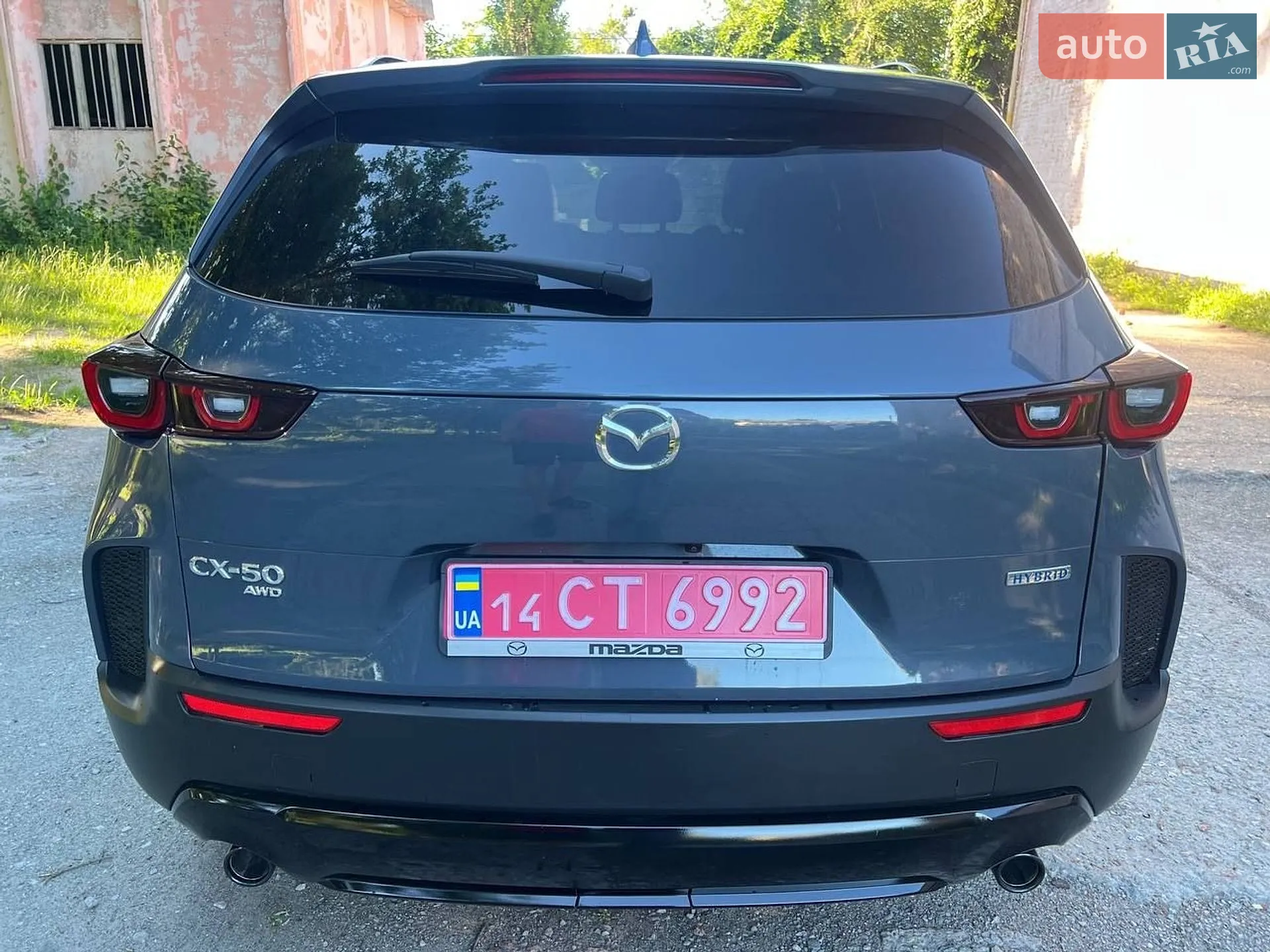 2025 Mazda CX-50 - мініатюра 5
