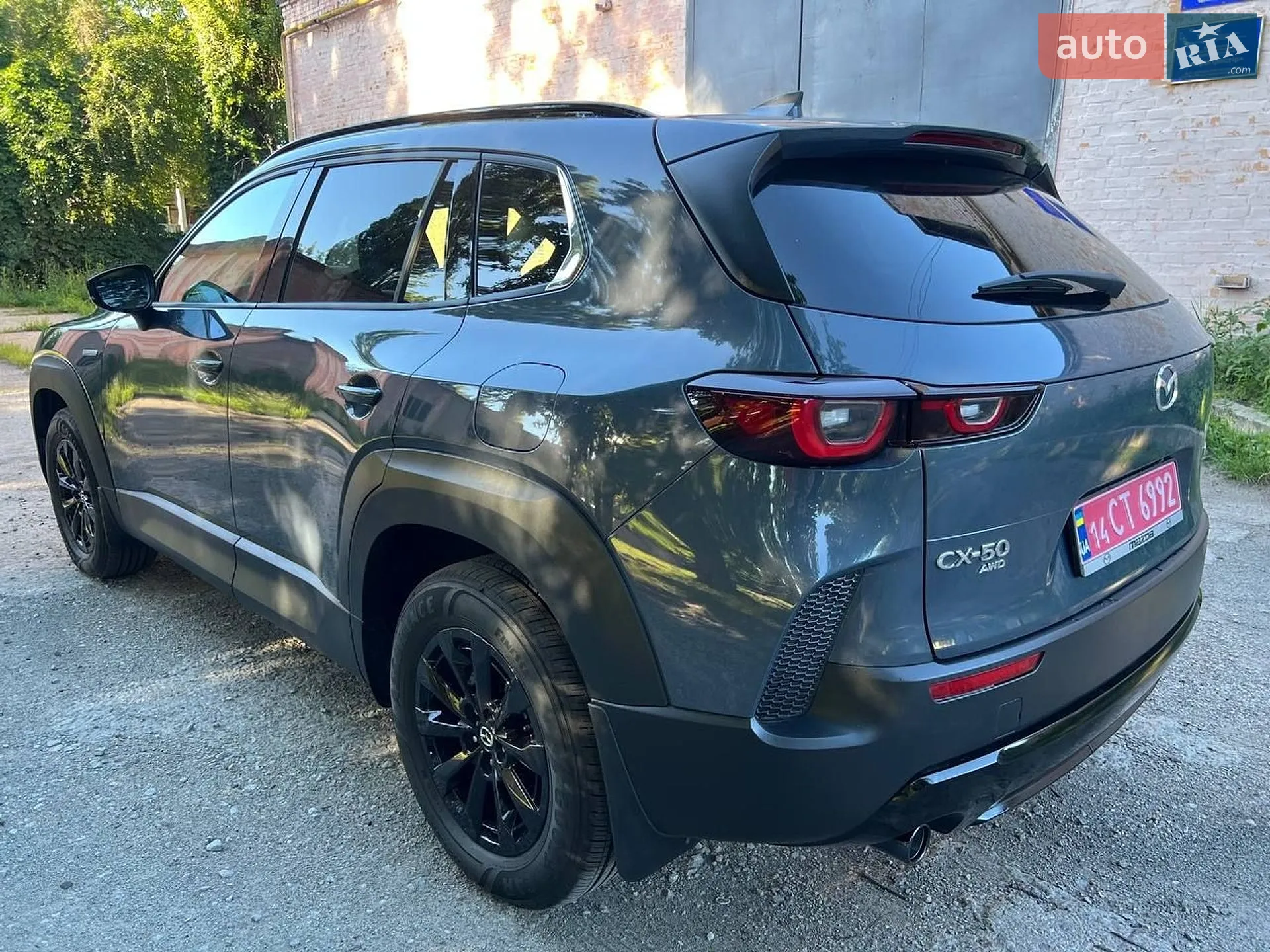 2025 Mazda CX-50 - мініатюра 4