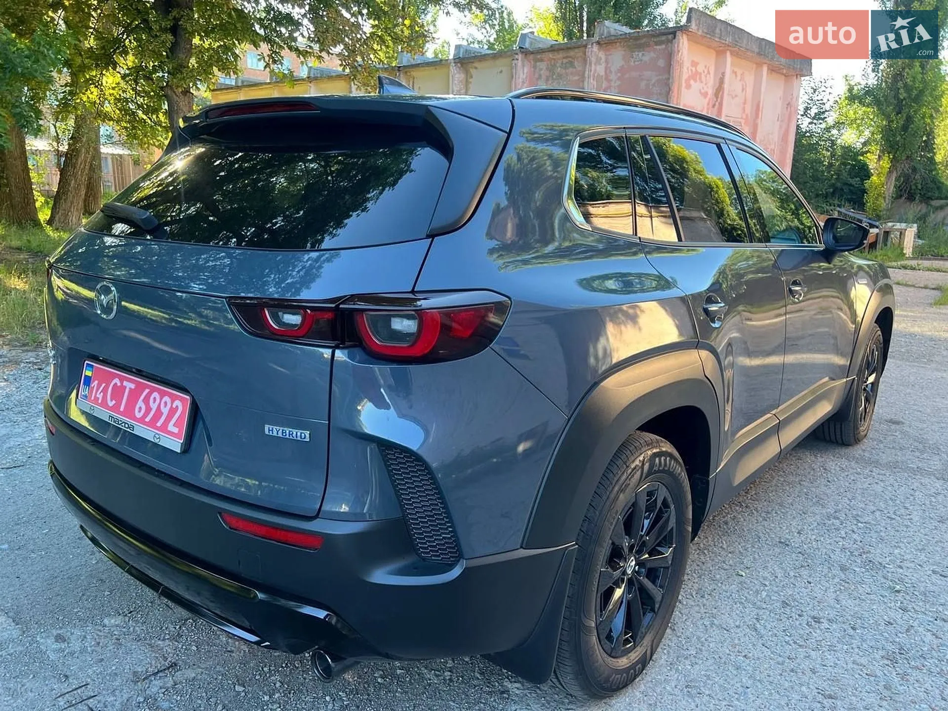 2025 Mazda CX-50 - мініатюра 6