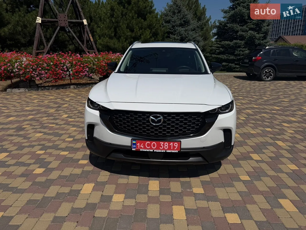 2024 Mazda CX-30 - мініатюра 38