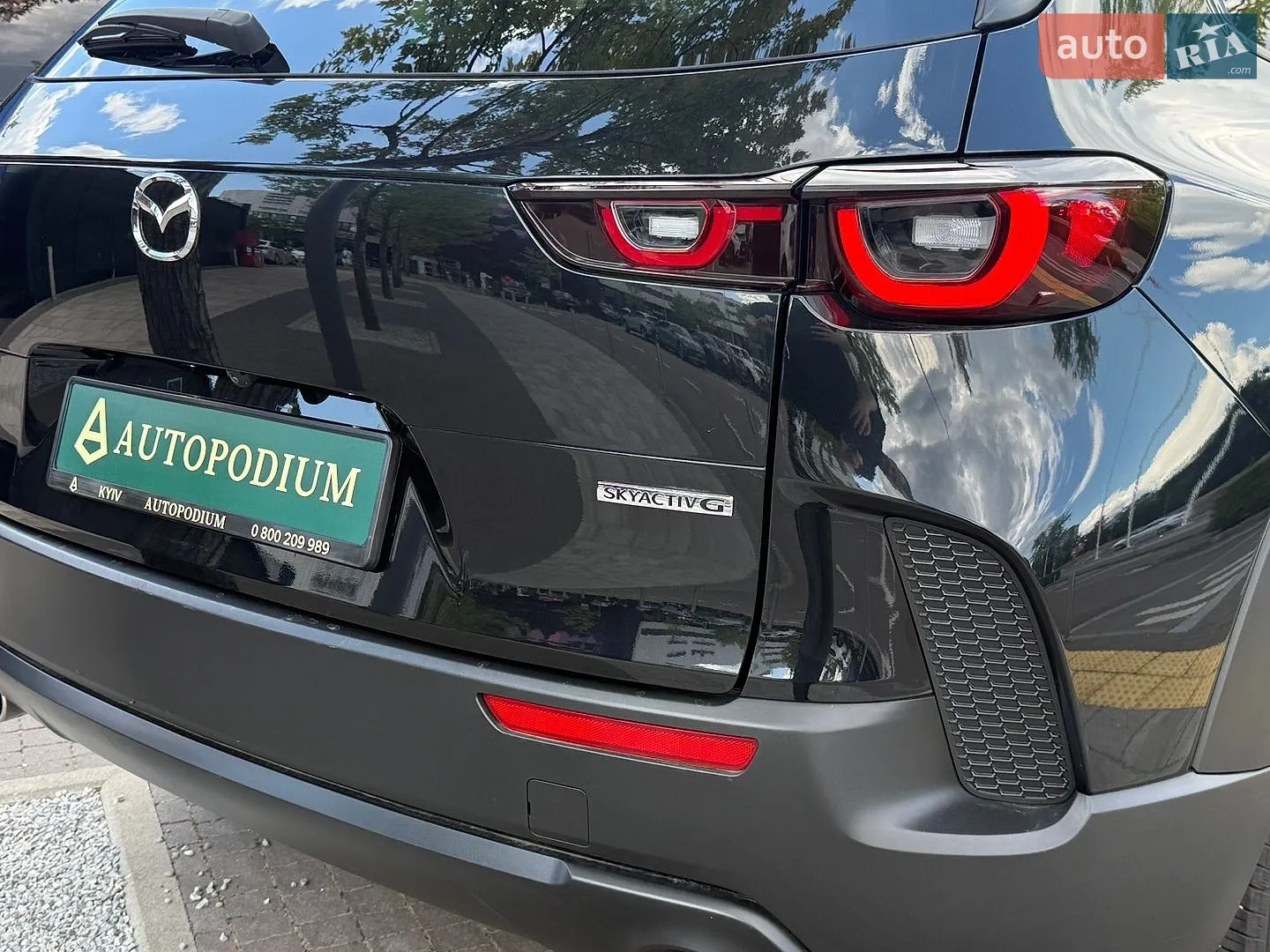 2024 Mazda CX-50 - мініатюра 10