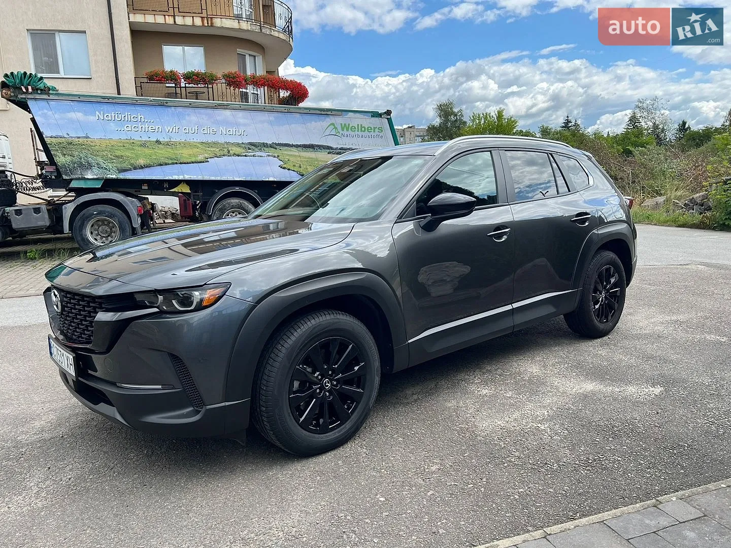 2024 Mazda CX-50 - мініатюра 5