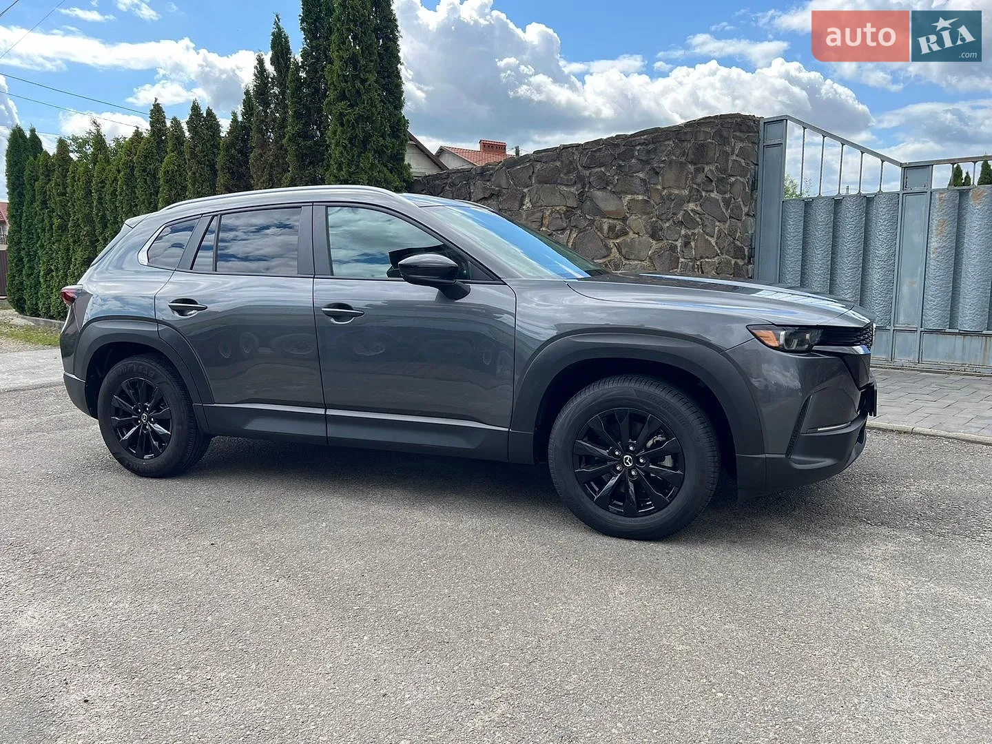 2024 Mazda CX-50 - мініатюра 9