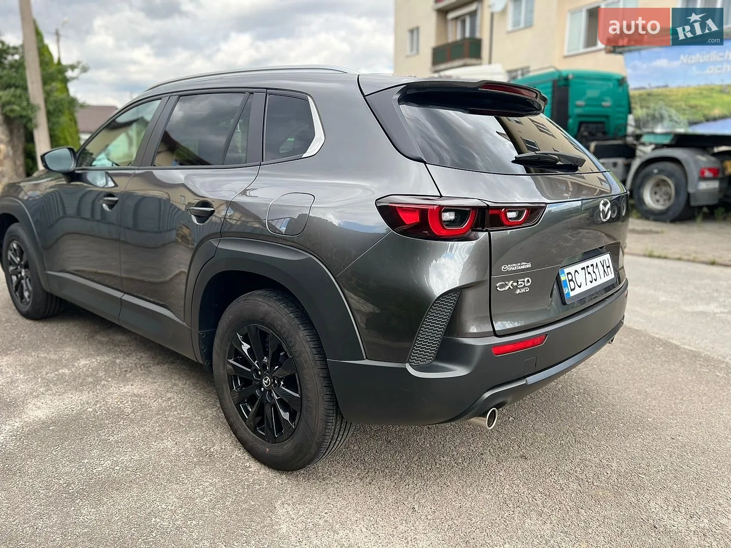 2024 Mazda CX-50 - мініатюра 18