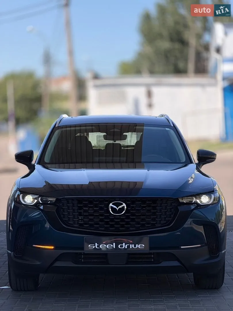 2025 Mazda CX-50 - мініатюра 3