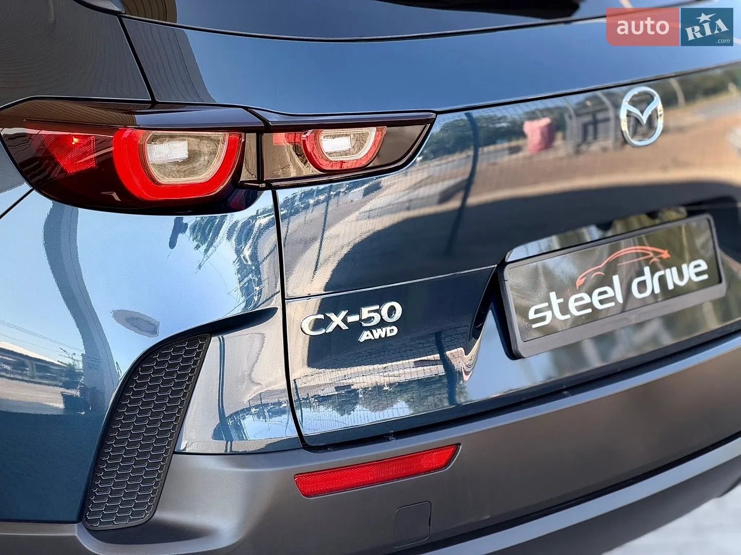 2025 Mazda CX-50 - мініатюра 10