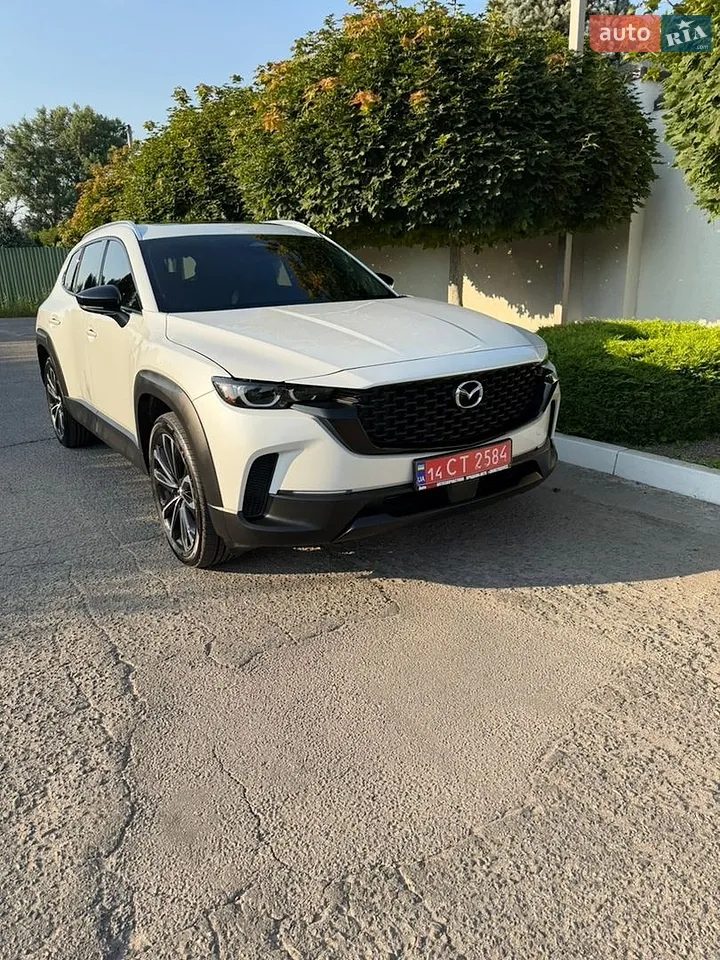 2024 Mazda CX-30 - мініатюра 39
