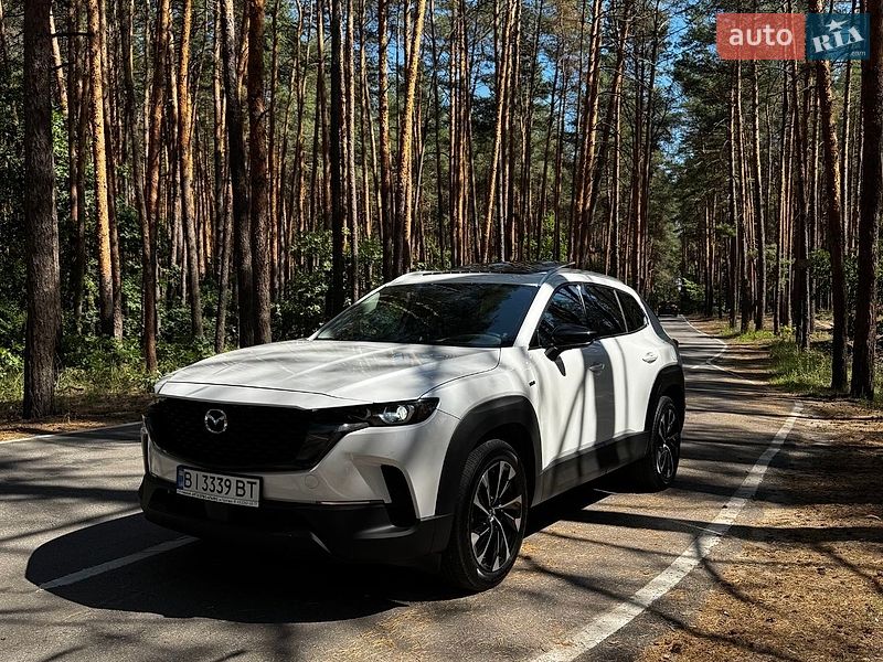 Mazda CX-50, фото из объявления