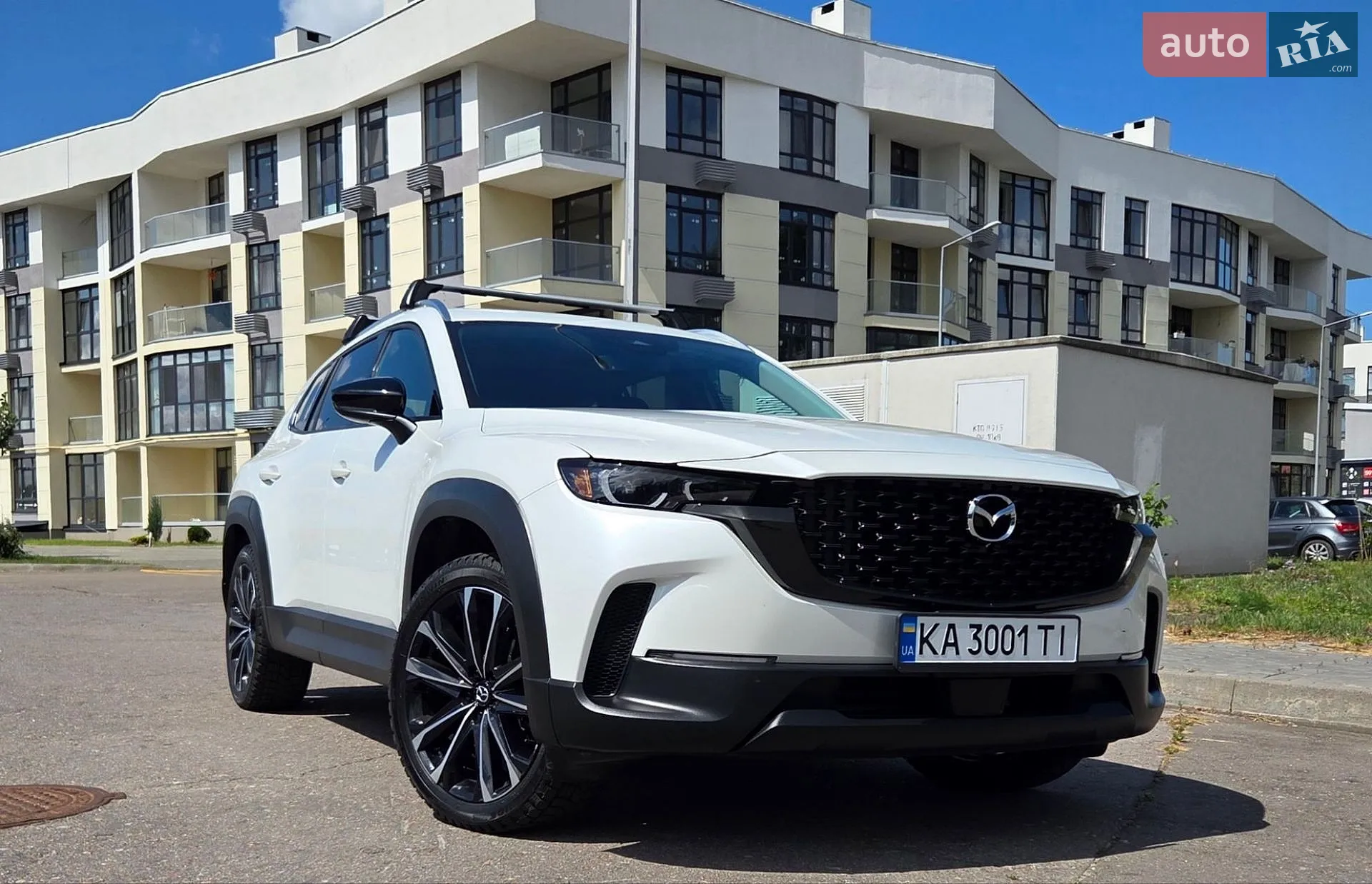 Mazda CX-50 2024 VIN 7MMVABEMXSN321379 фото оголошення 4 з 64