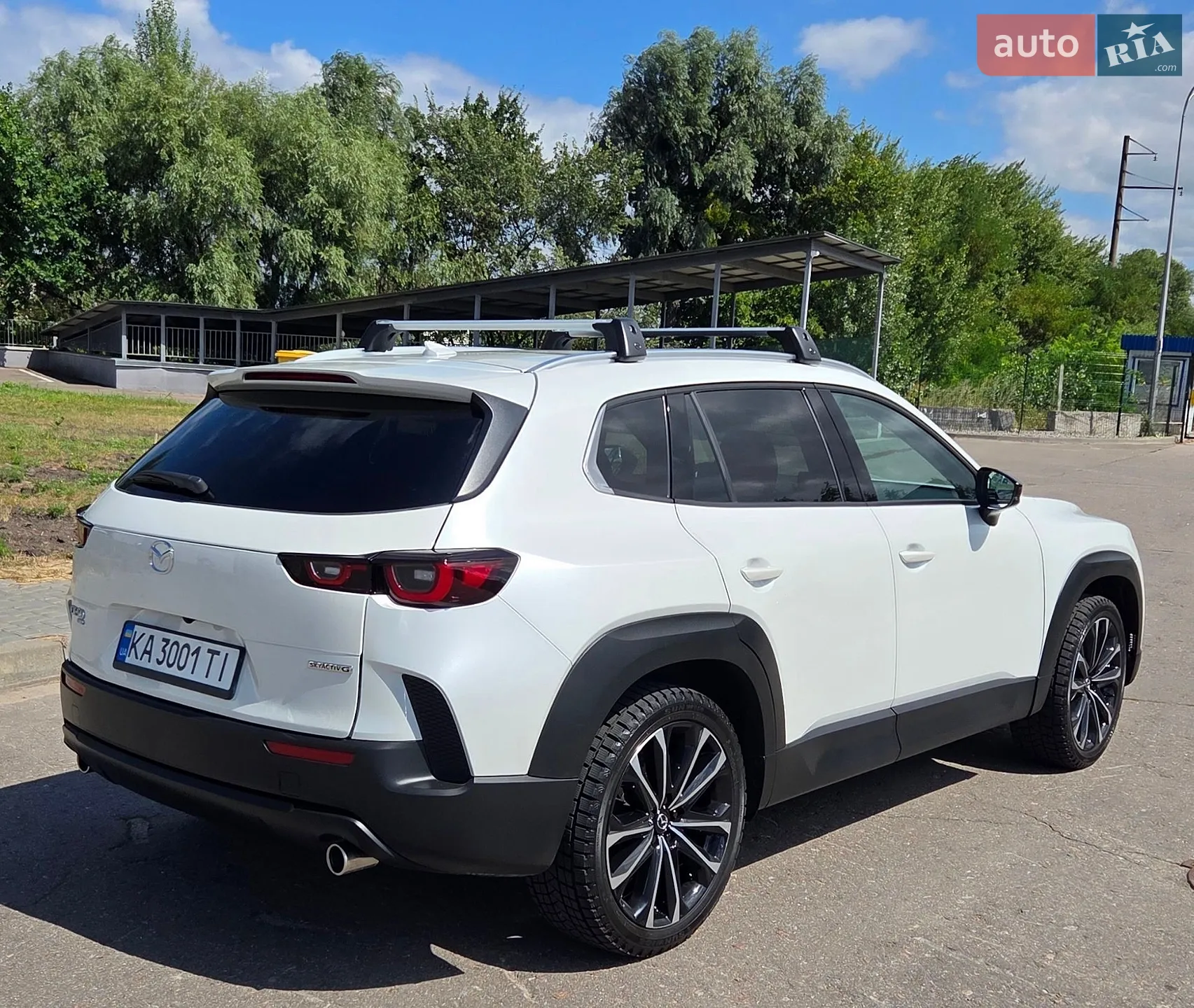 Mazda CX-50 2024 VIN 7MMVABEMXSN321379 фото оголошення 2 з 64
