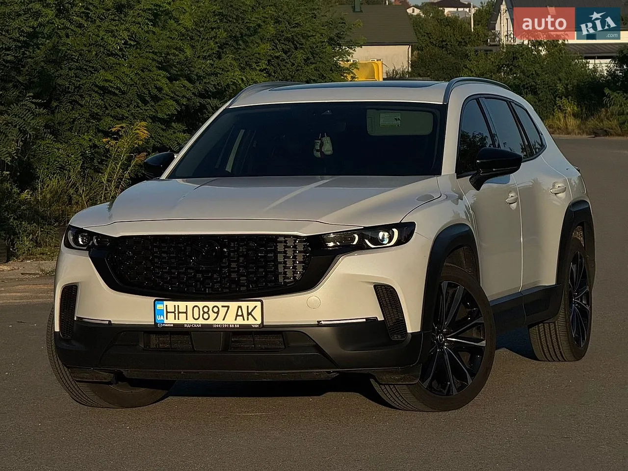 2025 Mazda CX-50 - мініатюра 33