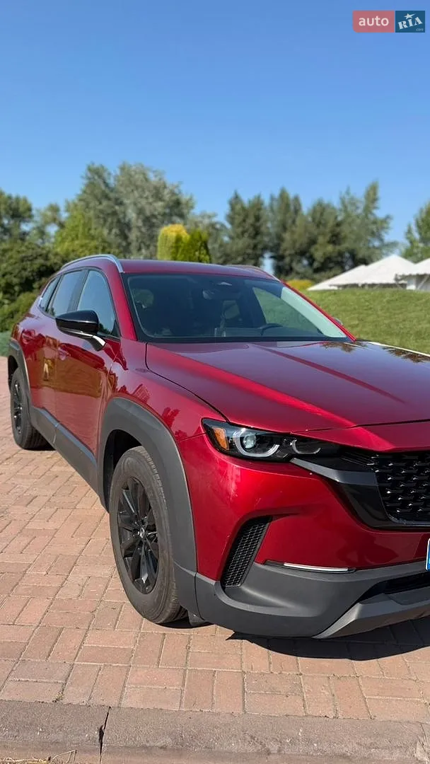 2024 Mazda CX-50 - мініатюра 3
