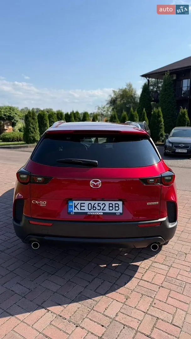 2024 Mazda CX-50 - мініатюра 17