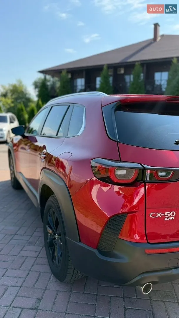 2024 Mazda CX-50 - мініатюра 16