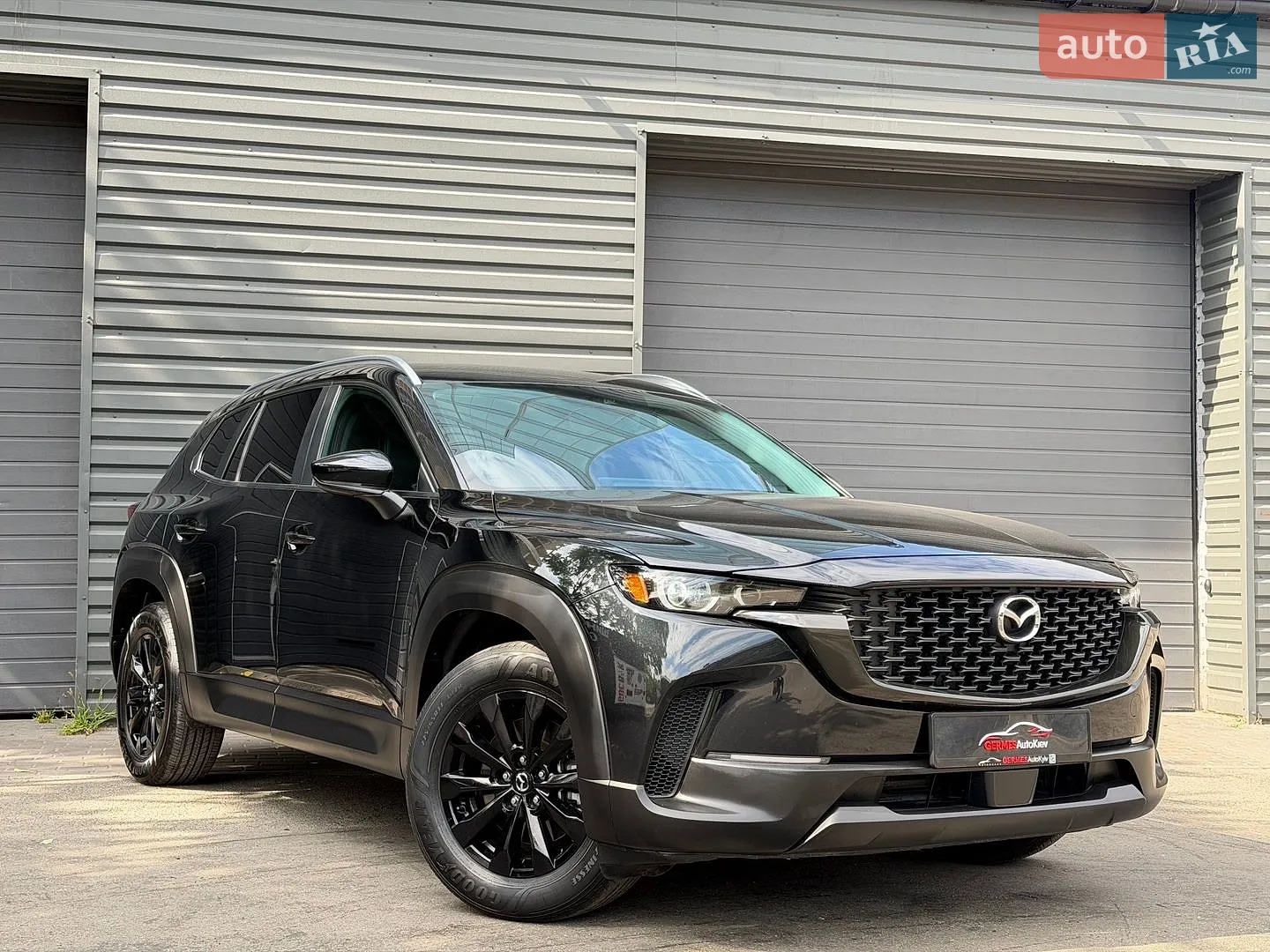 2024 Mazda CX-50 - мініатюра 3