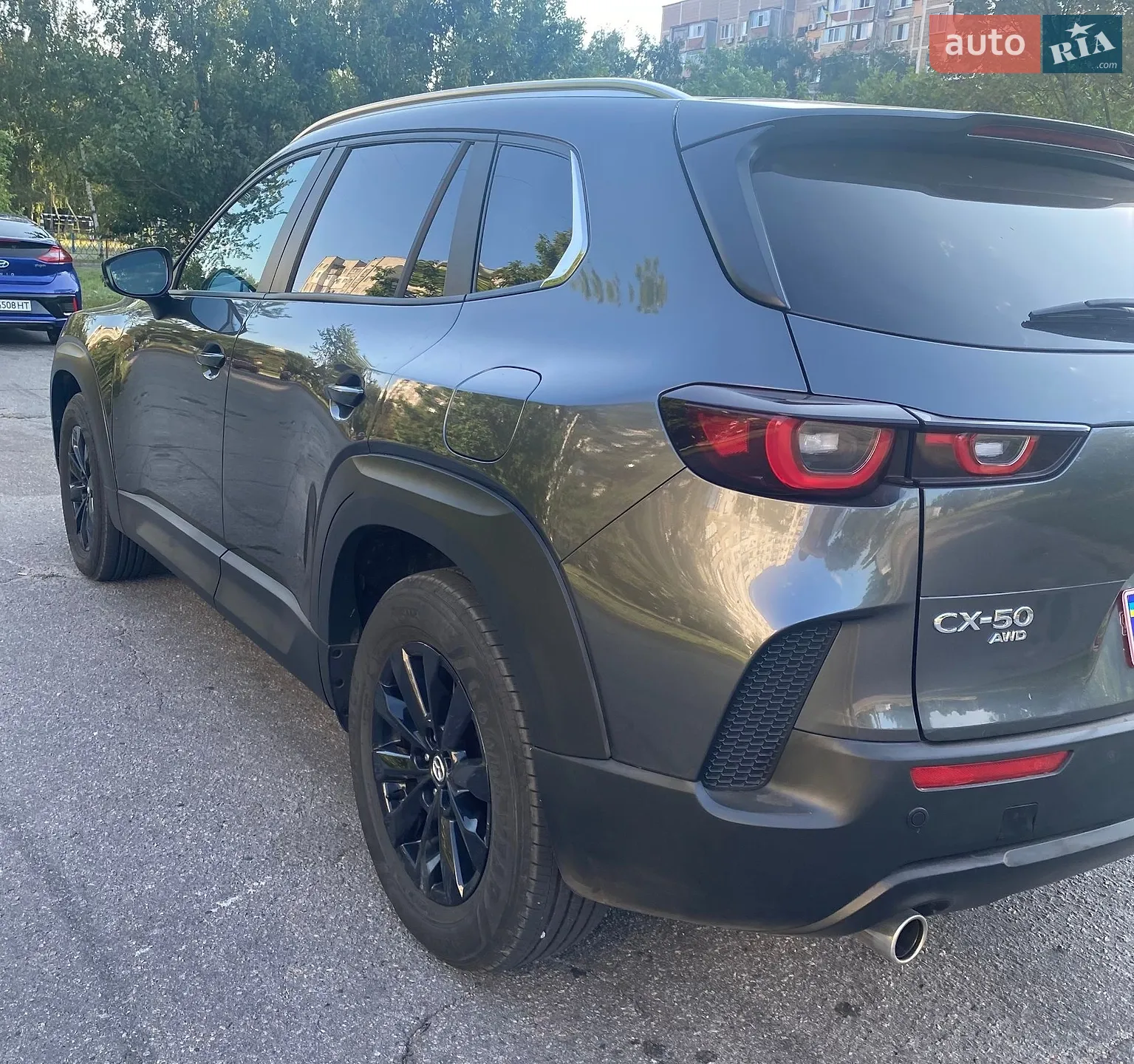 2024 Mazda CX-50 - мініатюра 9