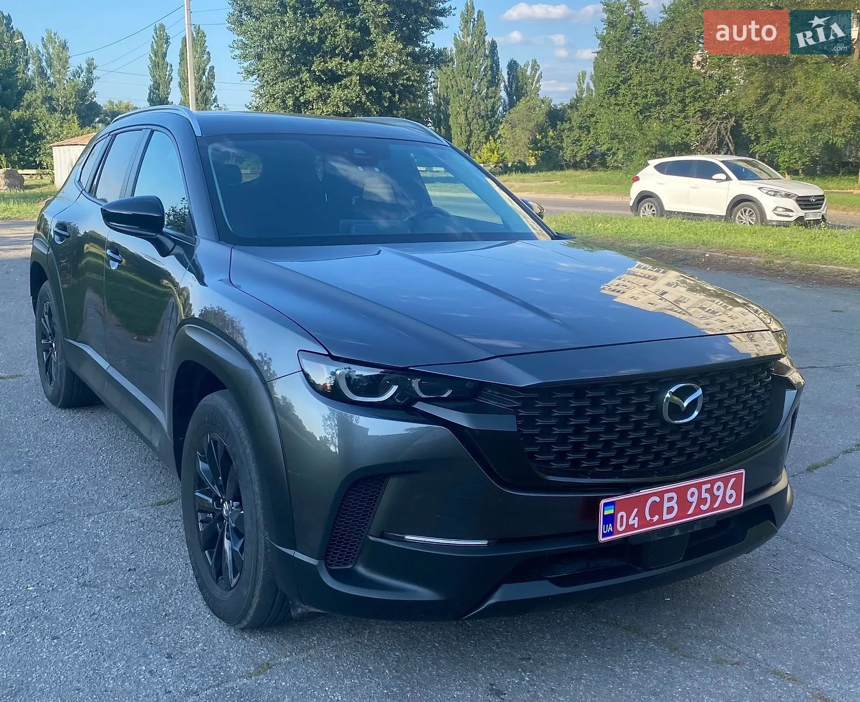 2024 Mazda CX-50 - фото 1