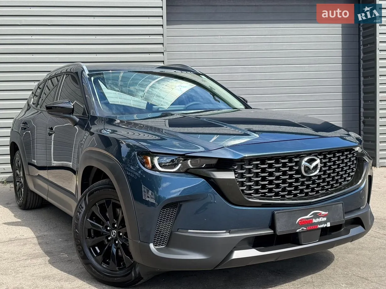 2025 Mazda CX-50 - мініатюра 3