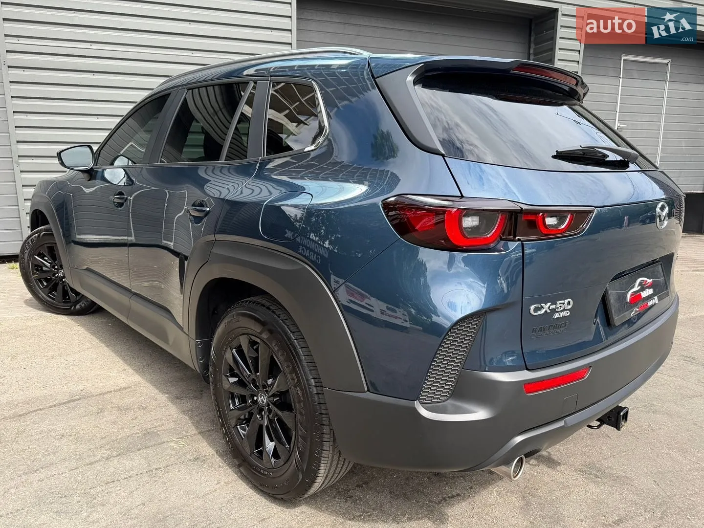 2025 Mazda CX-50 - мініатюра 10