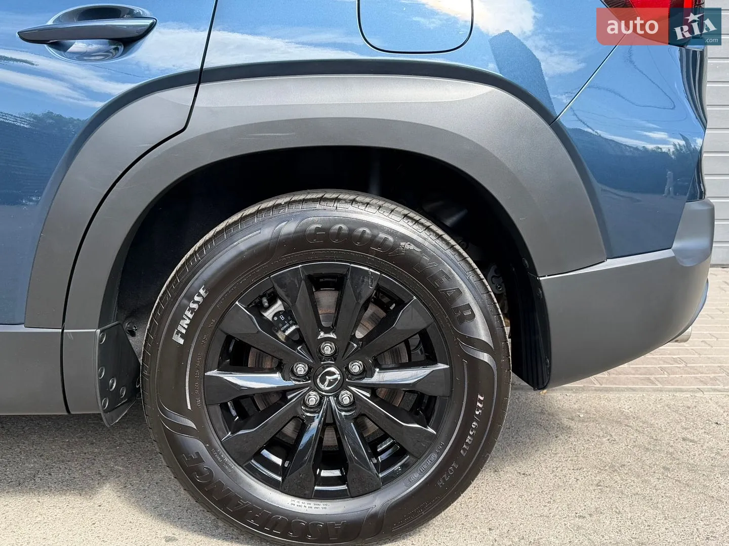 2025 Mazda CX-50 - мініатюра 13