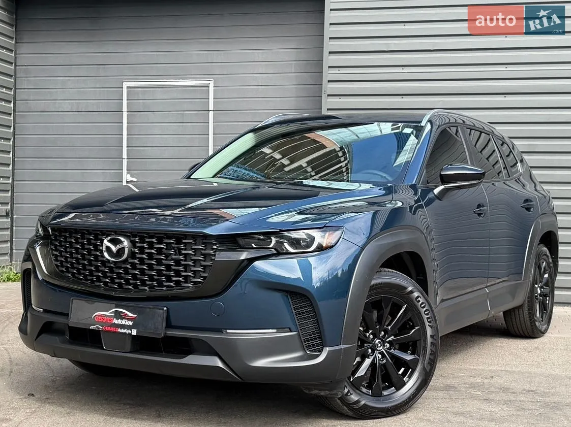 2025 Mazda CX-50 - фото 1