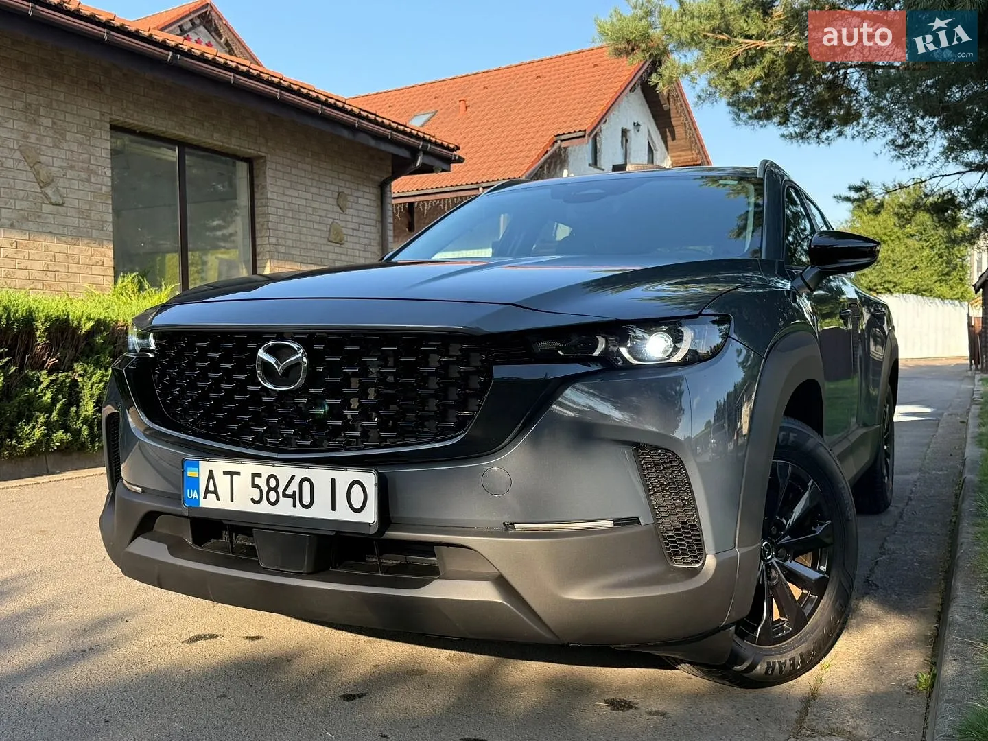 2025 Mazda CX-50 - мініатюра 6