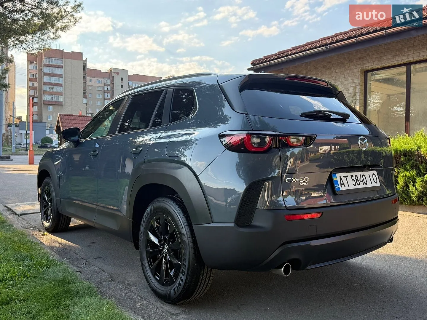 2025 Mazda CX-50 - мініатюра 11