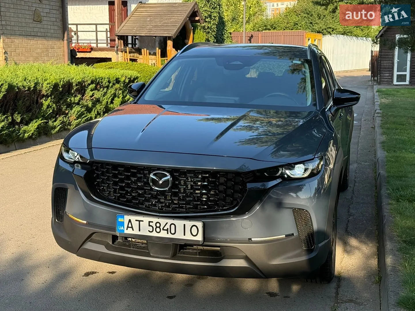 2025 Mazda CX-50 - мініатюра 17