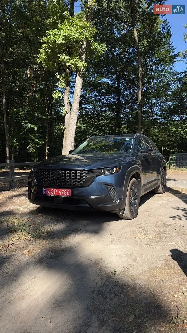 2024 Mazda CX-50 - фото 1
