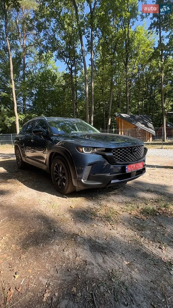 2024 Mazda CX-50 - мініатюра 3