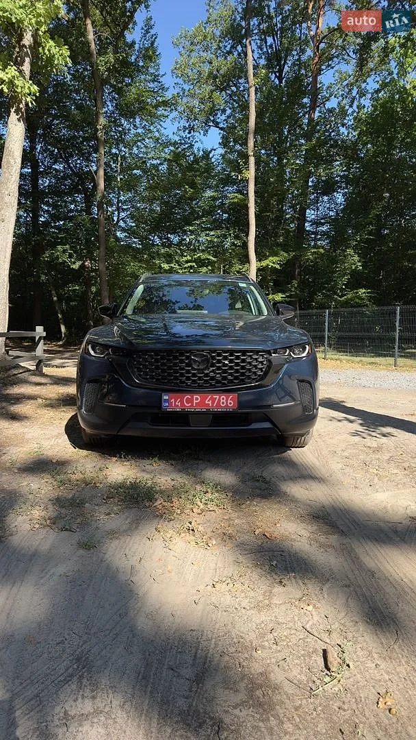 2024 Mazda CX-50 - мініатюра 2