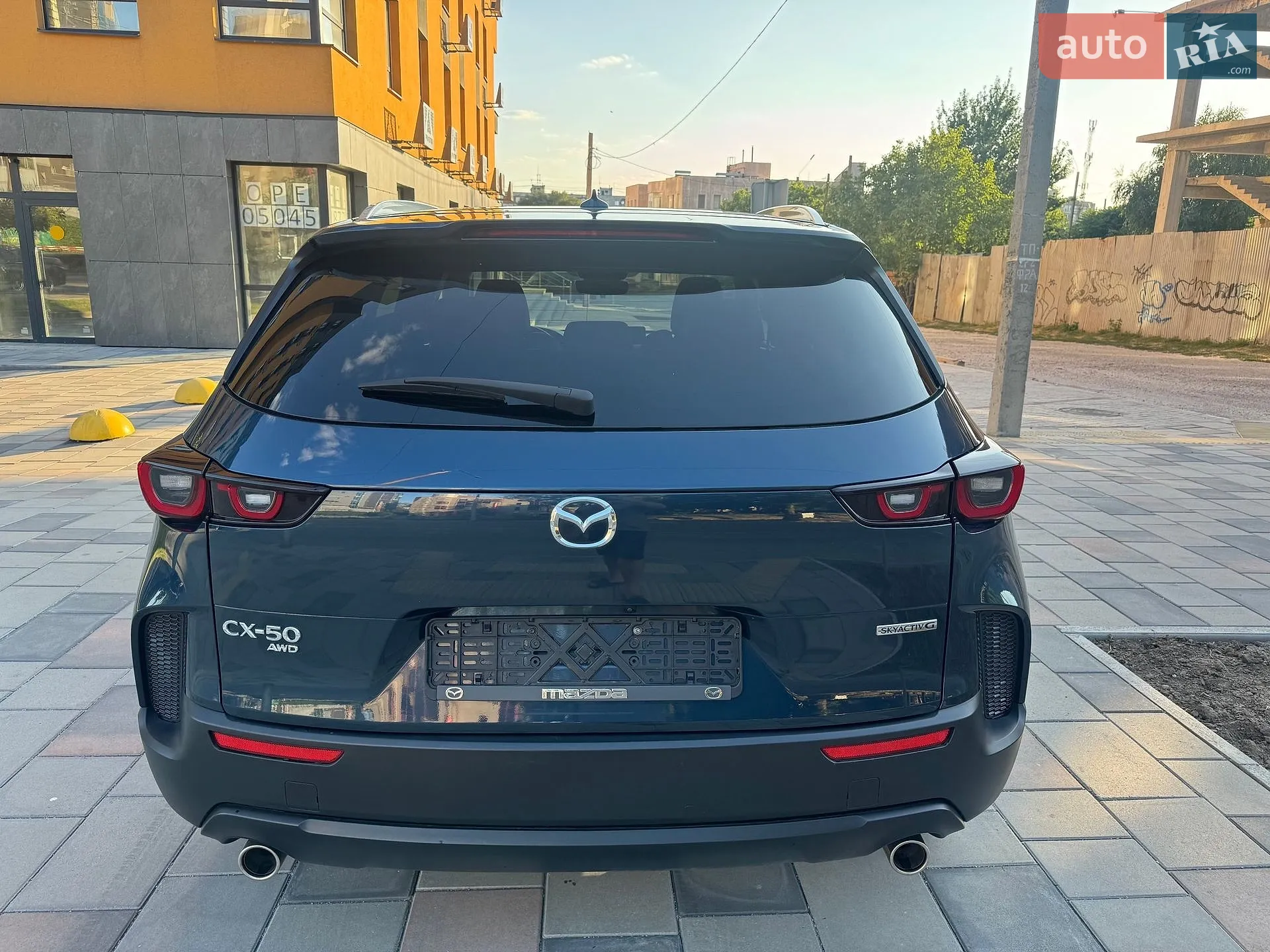 2025 Mazda CX-50 - мініатюра 6