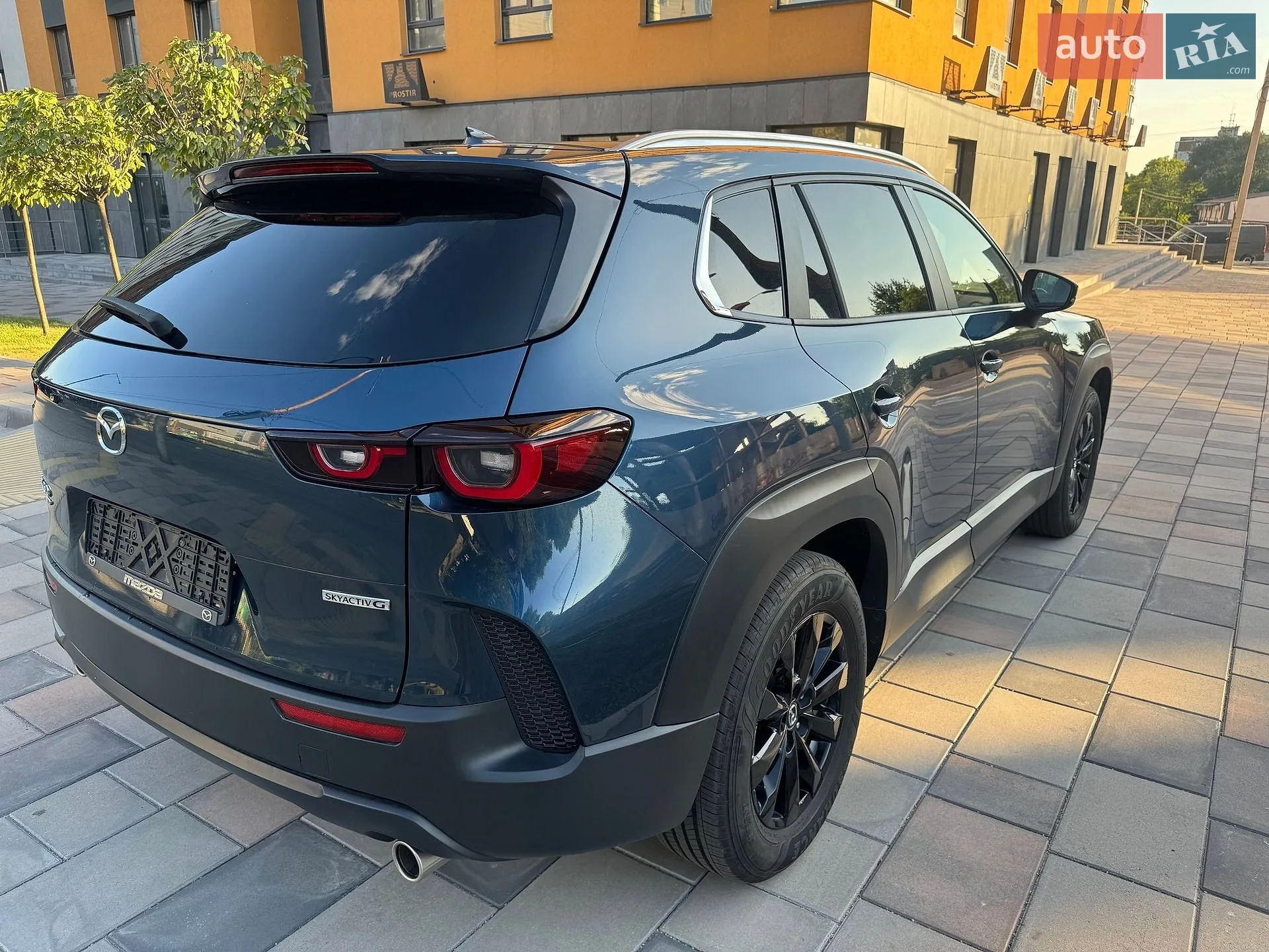 2025 Mazda CX-50 - мініатюра 7