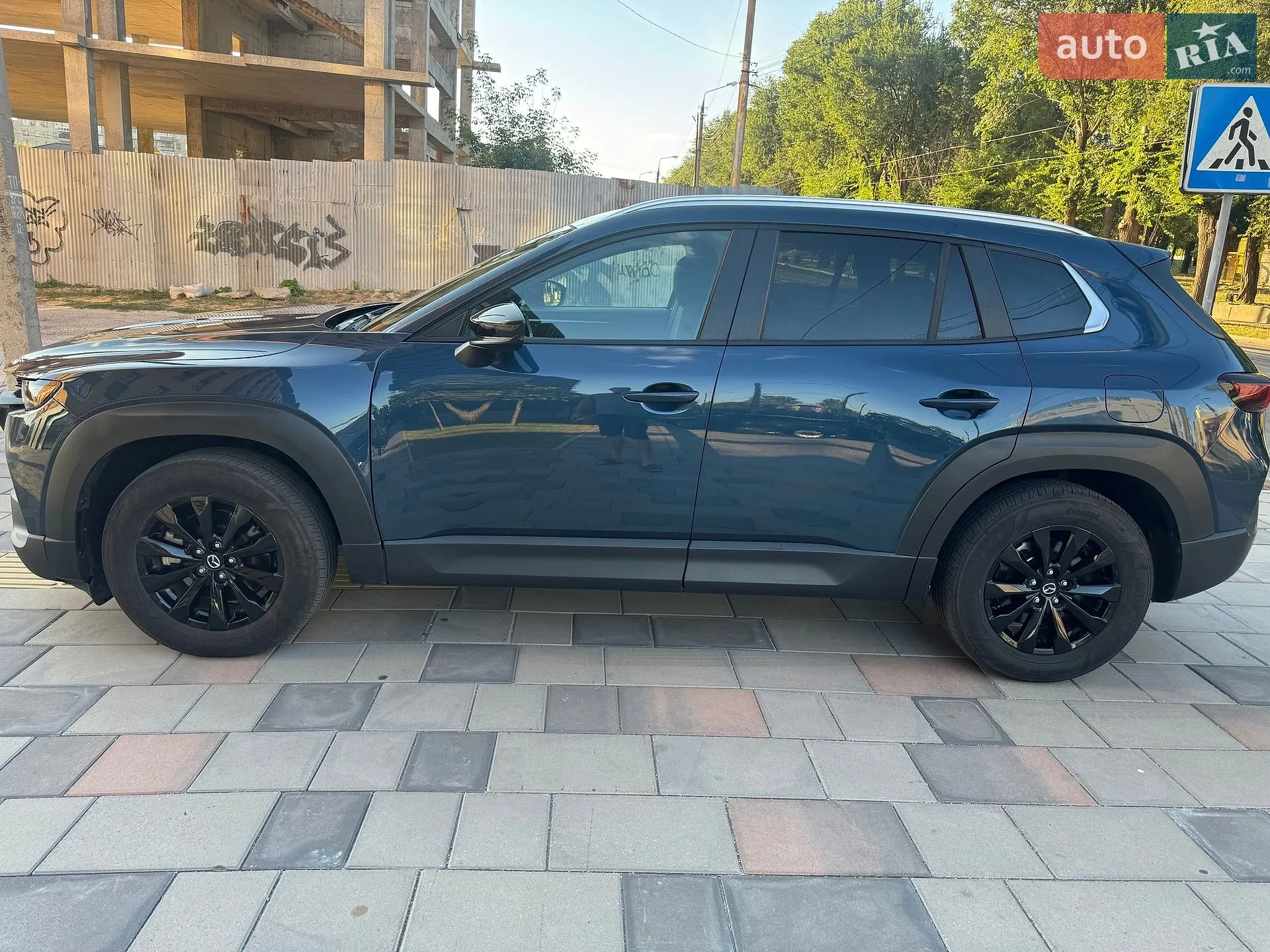 2025 Mazda CX-50 - мініатюра 9