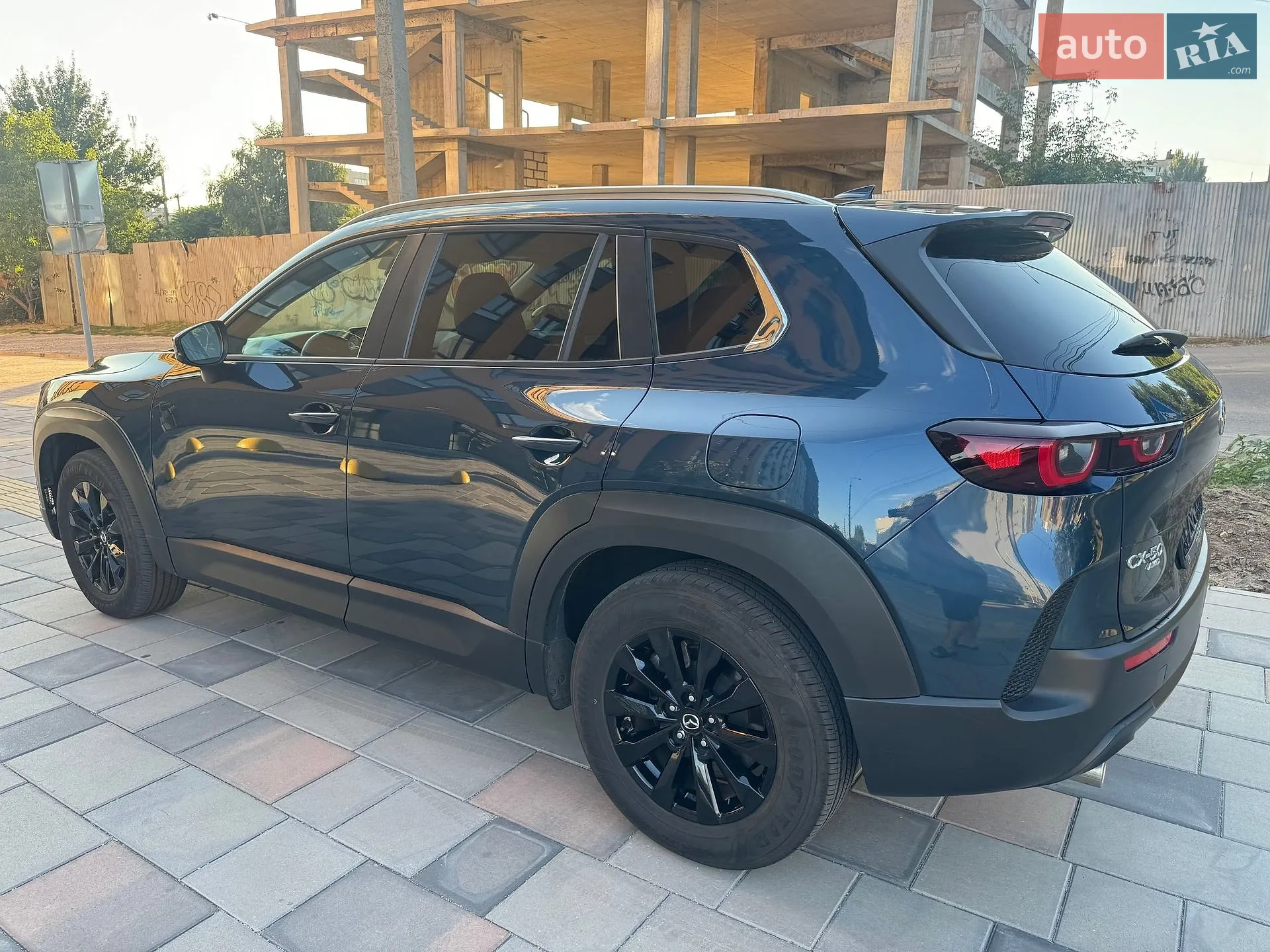 2025 Mazda CX-50 - мініатюра 10