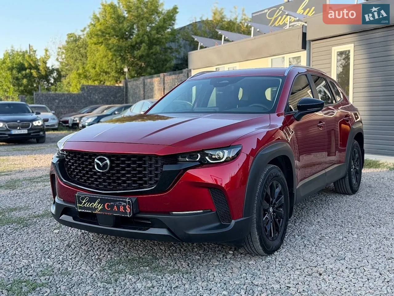 2025 Mazda CX-50 - фото 1