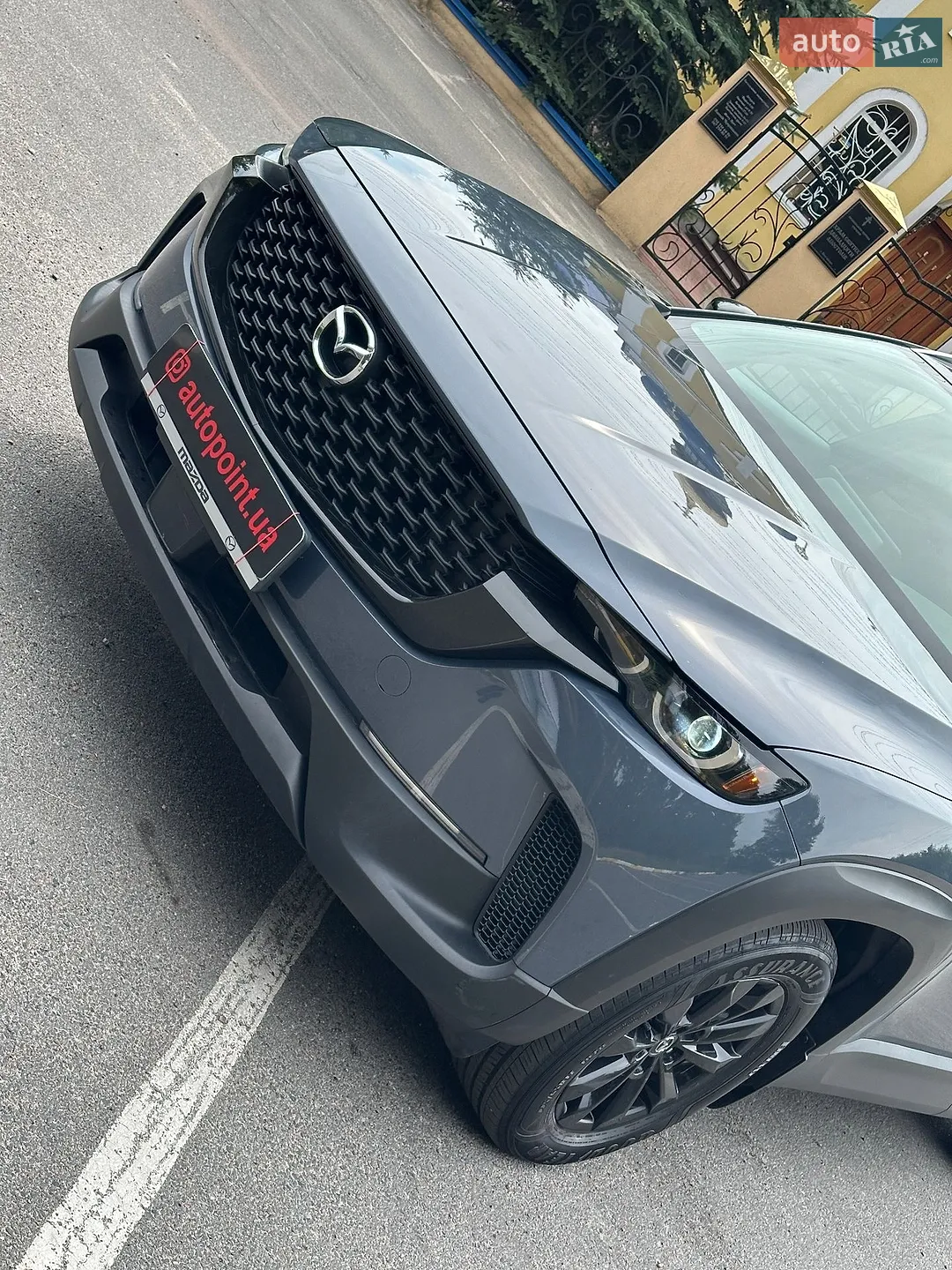 2024 Mazda CX-50 - мініатюра 4