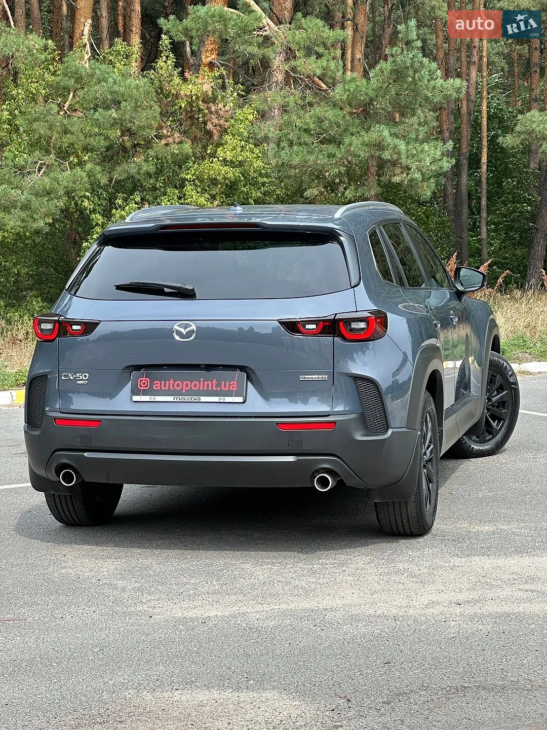 2024 Mazda CX-50 - мініатюра 13