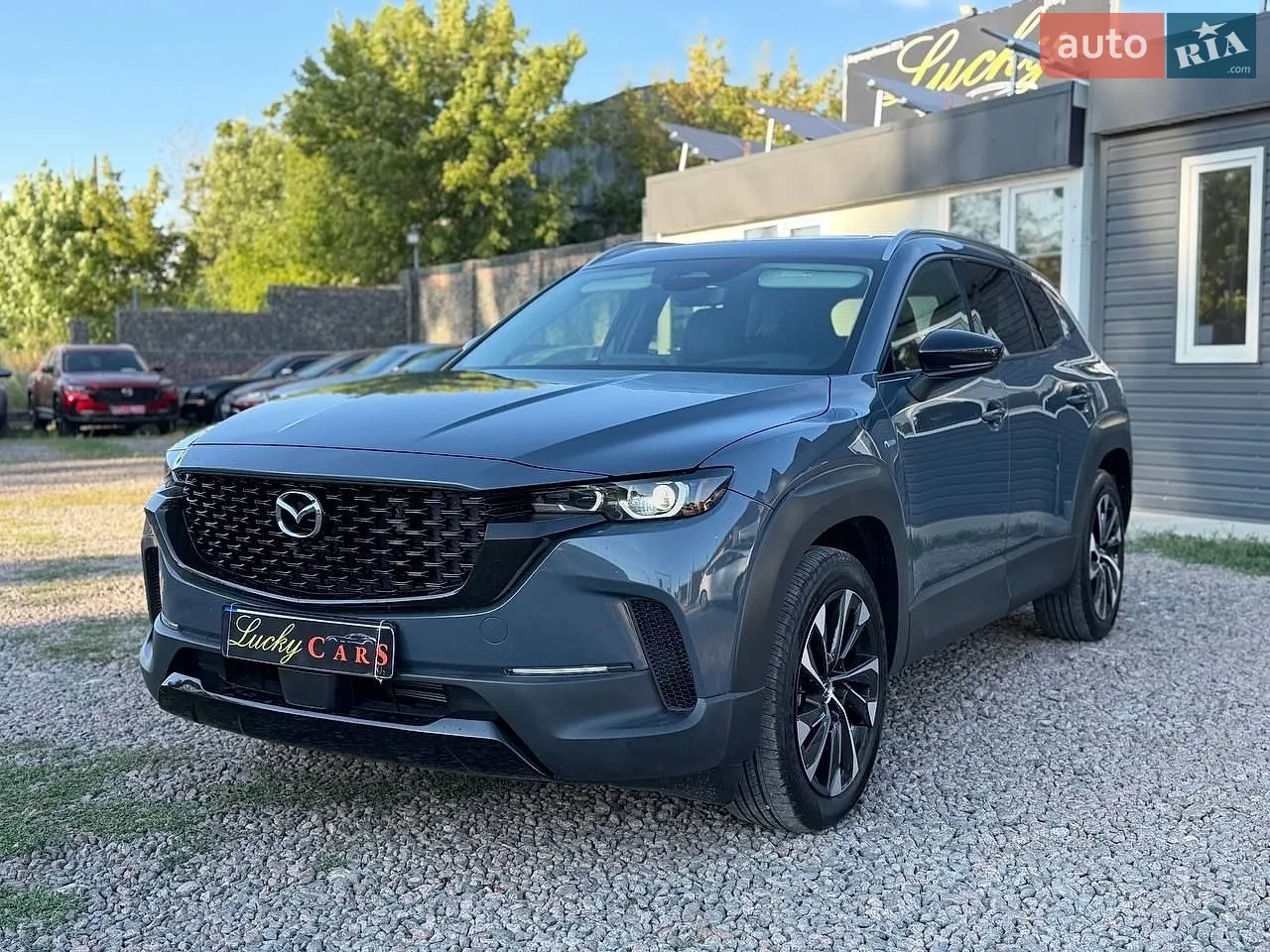 2025 Mazda CX-50 - фото 1