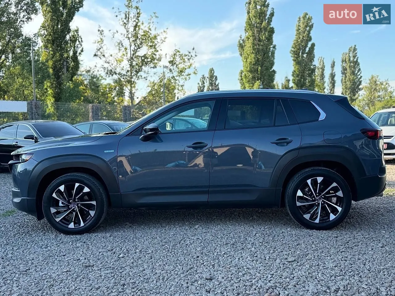 2025 Mazda CX-50 - мініатюра 7