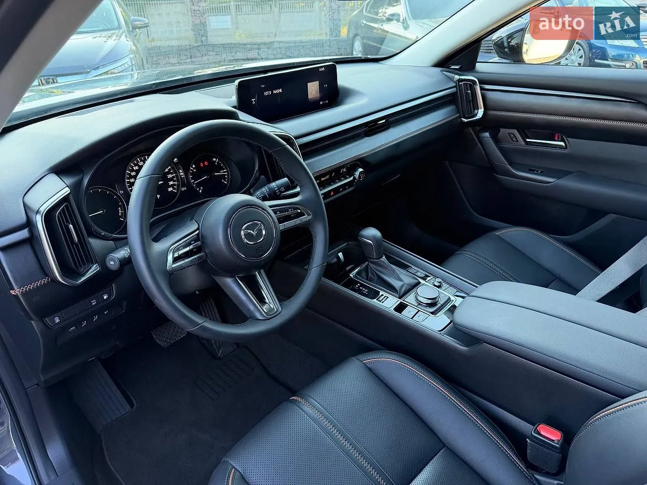 2025 Mazda CX-50 - мініатюра 16