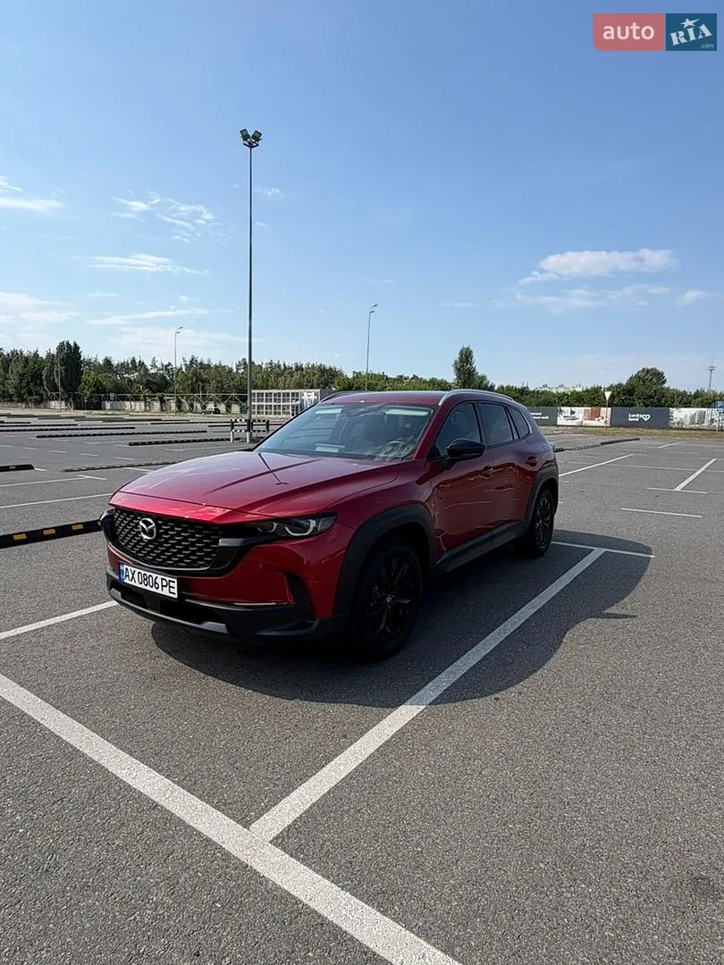 2024 Mazda CX-50 - мініатюра 2