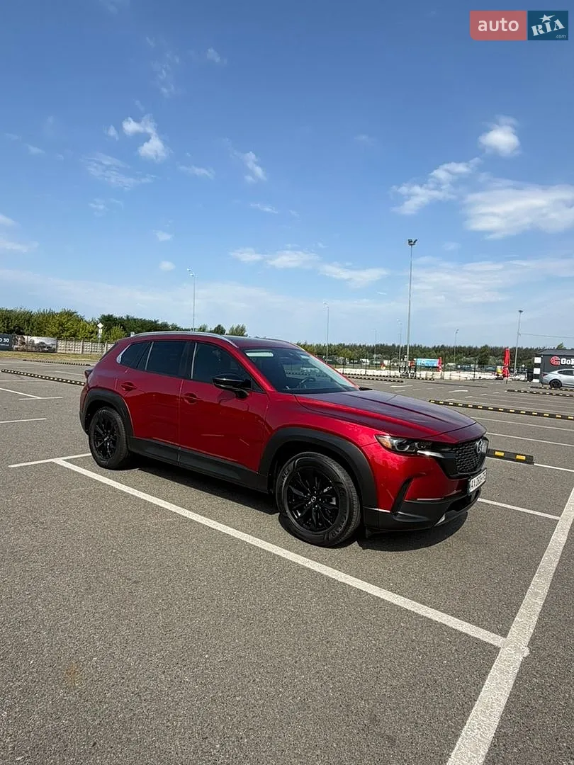2024 Mazda CX-50 - мініатюра 9