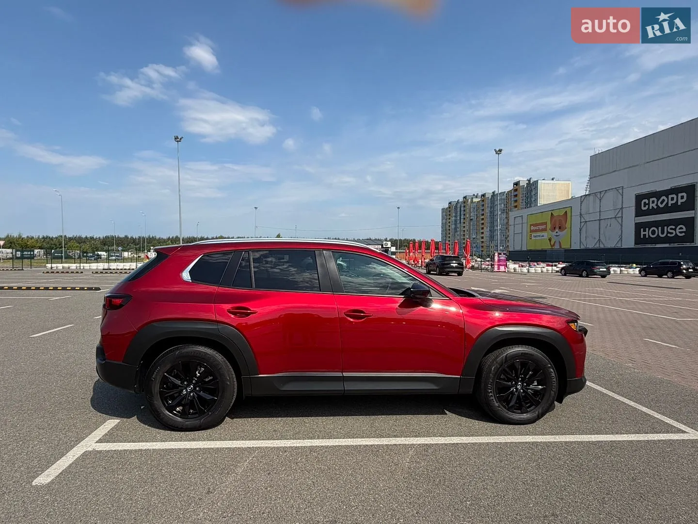 2024 Mazda CX-50 - мініатюра 8