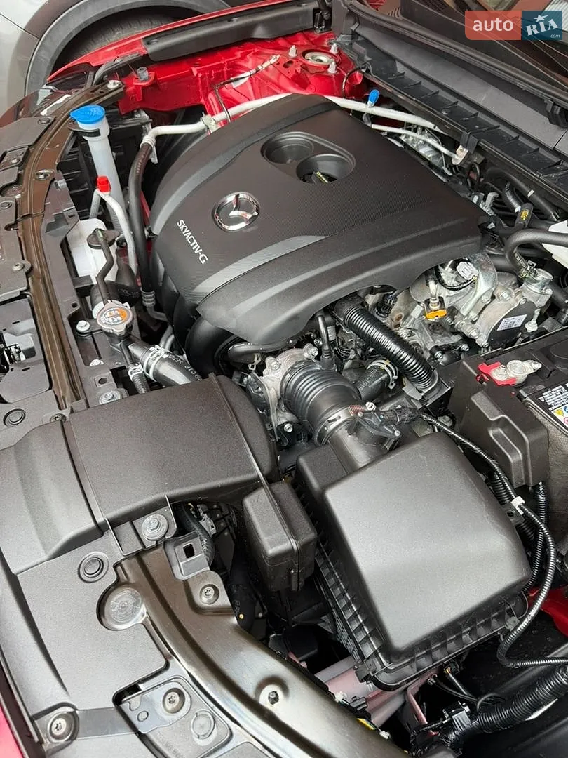 2024 Mazda CX-50 - мініатюра 22