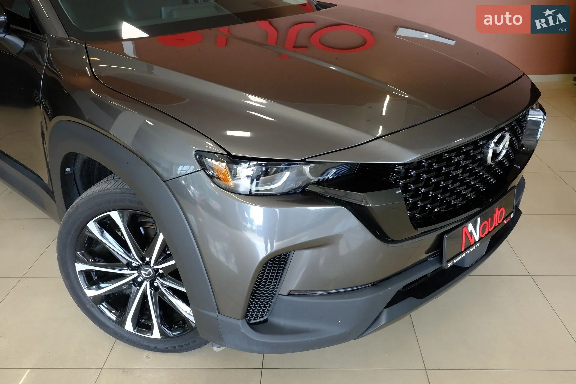 2024 Mazda CX-50 - мініатюра 7
