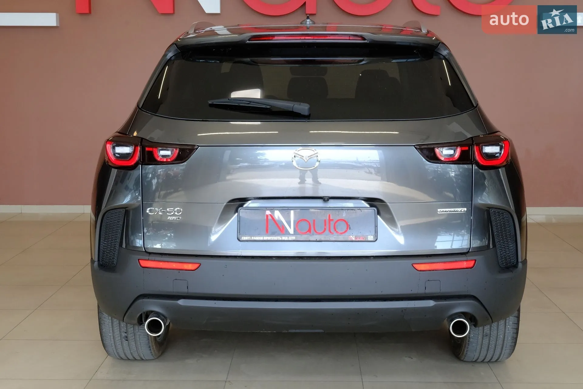2024 Mazda CX-50 - мініатюра 12